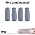 12-Pack Replacement Grinding Wheels, Suitable for Finishing Touch Flawless Pedi Electric Pedicure Tool Replacement Grinding Heads, (No. 6 Coarse Grinding Wheel + No. 6 Fine Grinding Wheel)